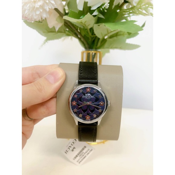 Coach W1607 Ruby Watch, 32 Mm （14503292） - Picture 1 of 8